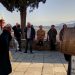 Στον Ι.Ν. Κοιμήσεως Θεοτόκου Καλαμπάκας η Ιερά Εικόνα της Σταυρώσεως του Χριστού από την Ι.Μ. Βαρλαάμ (ΦΩΤΟ)