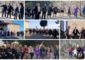 Καλαμπάκα: Αναβίωσε το σαρακοστιανό έθιμο της Σταυροπροσκυνήσεως (ΦΩΤΟ)