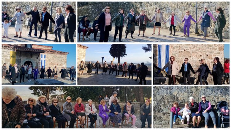 Καλαμπάκα: Αναβίωσε το σαρακοστιανό έθιμο της Σταυροπροσκυνήσεως (ΦΩΤΟ)