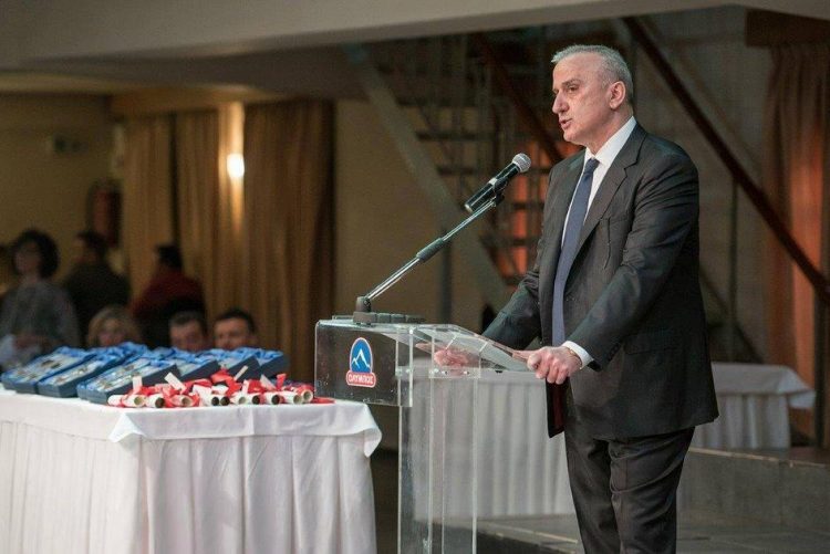 Στη Βουλή ο Μιχάλης Σαράντης – Τι είπε για φέτα, ευλογιά, κτηνοτροφία