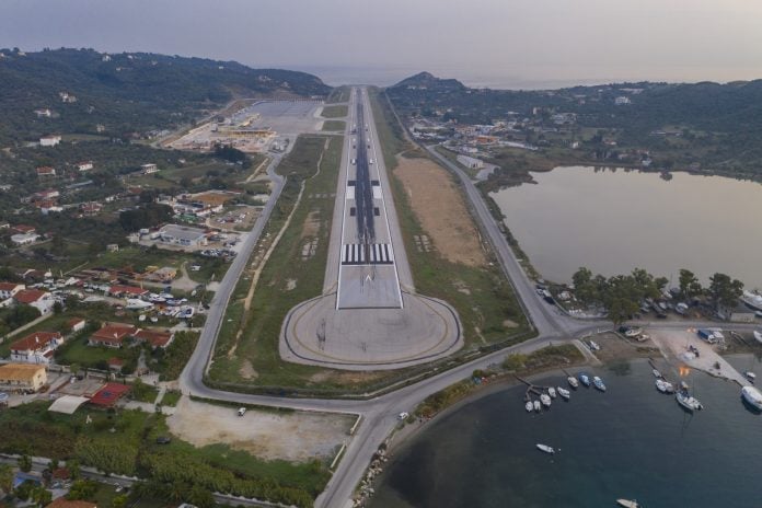 Fraport Greece: Άσκηση ευρείας κλίμακας στο αεροδρόμιο Σκιάθου