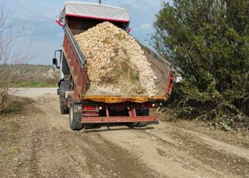 Συνεχίζονται έργα και αποκαταστάσεις στα χωριά του Δήμου Τρικκαίων