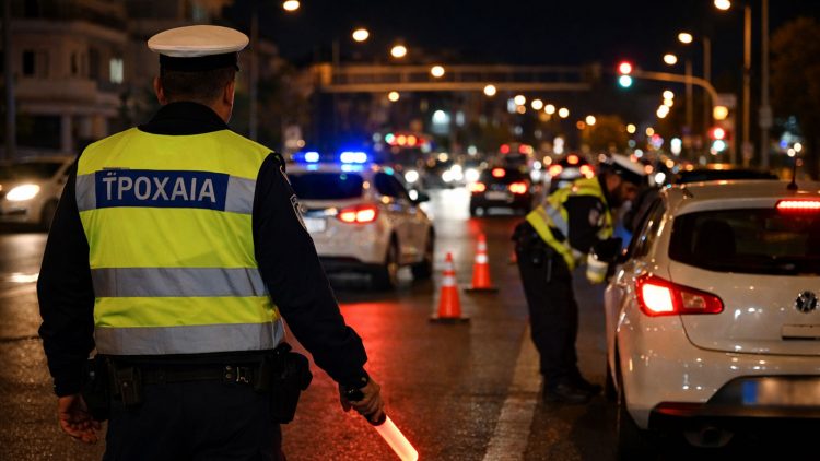 Τι δεν πρέπει να πεις σε μπλόκο της τροχαίας – Όλες οι ερωτήσεις-παγίδα