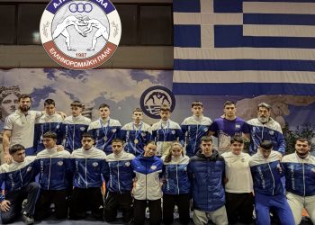 ΑΠΣ Τρίκαλα:  Σπουδαία εμφάνιση στο  πανελλήνιο πρωτάθλημα Εφήβων- Νεανίδων 2026