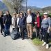 Δρόμος Διάβας – Καλαμπάκας: Συνεχίστηκε και σήμερα η δράση καθαρισμού (ΦΩΤΟ)