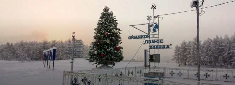 Πώς είναι η ζωή στους −60°C, στην πιο κρύα κατοικημένη περιοχή του πλανήτη