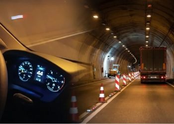 Εγνατία Οδός: «Οδύσσεια» με 44 χιλιόμετρα την ώρα – Κραυγή αγωνίας από οδηγούς για τις κλειστές λωρίδες