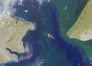 Πώς δύο νησιά που απέχουν μόλις τέσσερα χιλιόμετρα έχουν διαφορά ώρας 21 ωρών