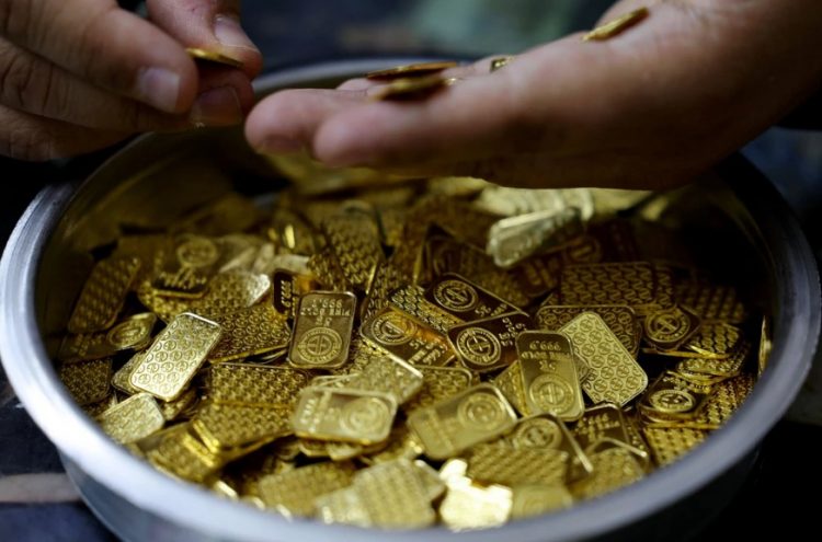 Χρυσός – Ασήμι: Sell off λόγω φόβου στις αγορές για άλμα στον πληθωρισμό