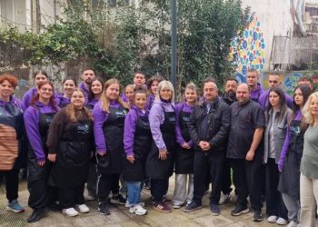 Προσφορά αλληλεγγύης στις κοινωνικές δομές Δ. Τρικκαίων από την ομάδα Act4v