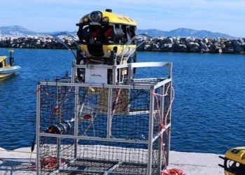 Ρομπότ – καθαριστές, η νέα «ασπίδα» των ευρωπαϊκών θαλασσών