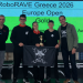 Οι «AKETH Pirates» κατακτούν την κορυφή στο RoboRAVE 2026- Europe Open και προκρίνονται στον Παγκόσμιο Τελικό στην Ιαπωνία