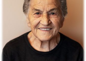 Απεβίωσε η Ιωάννα Αντωνίου