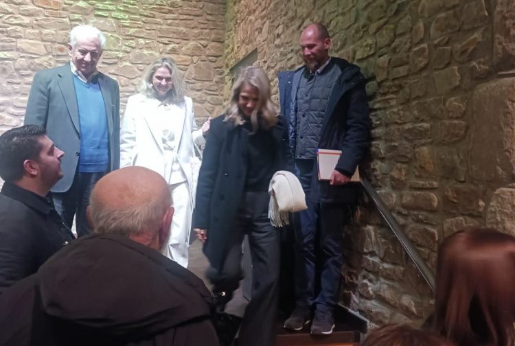 Μιλένα Αποστολάκη από τα Τρίκαλα σε μια “πράσινη” εκδήλωση από τα… παλιά: «Μόνο το ΠΑΣΟΚ μπορεί να εγγυηθεί υπεύθυνα την νέα Αλλαγή!» (ΕΙΚΟΝΕΣ)