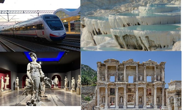 Εκδρομή στα παράλια της Μικράς Ασίας από το Σύλλογο Φίλων Σιδηροδρόμου 
