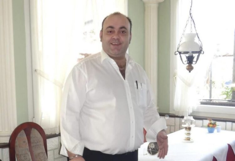 Θρήνος στο Διάσελλο: Έφυγε από τη ζωή ο 49χρονος Δημήτρης Τασιούλης