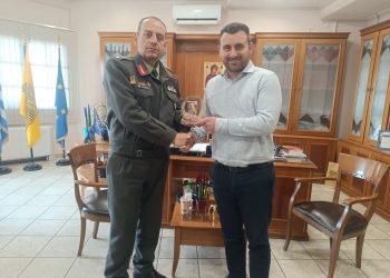 Άγημα της Σχολής θα παρελάσει την 25η Μαρτίου στην Καλαμπάκα