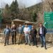 Περιοδεία του Δημάρχου Μετεώρων Λευτέρη Αβραμόπουλου σε χωριά του Ασπροποτάμου