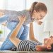 6 ιδέες για να περνάτε αξέχαστες στιγμές με τα παιδιά σας όταν έχετε γεμάτο πρόγραμμα