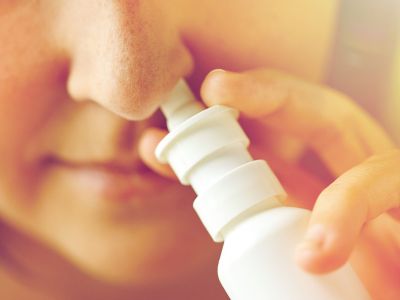 Ένα και μόνο ρινικό σπρέι ίσως μας προστατεύει από κάθε βήχα, κρυολόγημα και γρίπη – Έρευνα