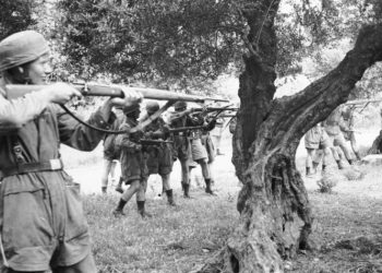 Οι Γερμανοί εγκληματίες πολέμου στην Ελλάδα και οι ποινές που τους επιβλήθηκαν