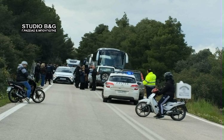 Ναύπλιο: Επεισόδιο με Τρικαλινούς στο Παλαμήδι – Τέσσερις συλλήψεις