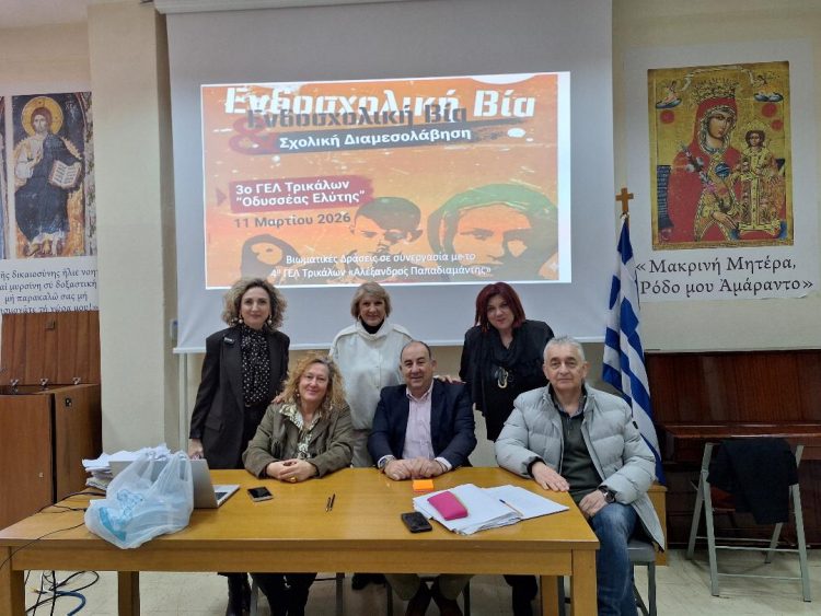 Σχολική Διαμεσολάβηση στην πράξη