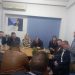 Συνεδρίαση της ΔΕΕΠ Τρικάλων της Νέας Δημοκρατίας παρουσία κυβερνητικών και κομματικών στελεχών