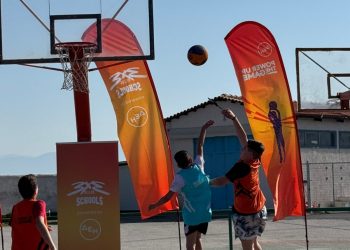Το 3×3 Schools powered by ΔΕΗ επιστρέφει για τέταρτη χρονιά