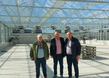 Συζητήσεις και συνεργασία των ΔΕΥΑ Τρικάλων και Καβάλας
