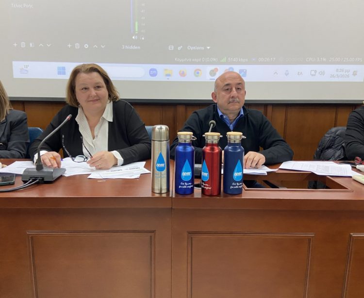 ΔΕΥΑΤ: Απολύτως ασφαλές και πόσιμο το νερό – Ενημέρωση στα σχολεία και πλήθος έργων