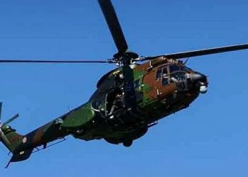 Κατάρ: Έξι νεκροί και ένας αγνοούμενος μετά τη συντριβή ελικοπτέρου