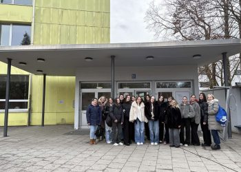 Erasmus+ KA1 – Μαθητές του Πρότυπου ΕΠΑΛ Τρικάλων στο Μόναχο 
