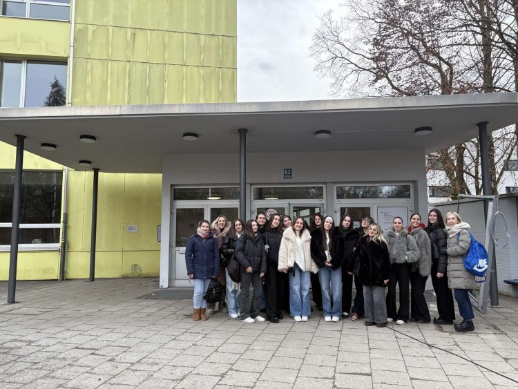 Erasmus+ KA1 – Μαθητές του Πρότυπου ΕΠΑΛ Τρικάλων στο Μόναχο