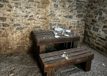 Αγρίνιο: Στα καταφύγια των Καπναποθηκών Παπαστράτου