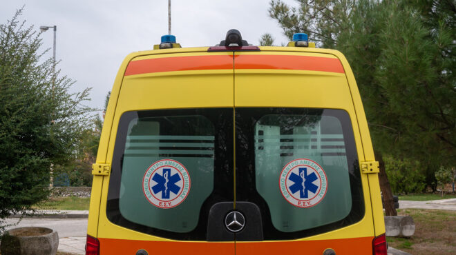 Κατέρρευσε 47χρονος – Αισθάνθηκε ξαφνική αδιαθεσία και έπεσε νεκρός στην κουζίνα