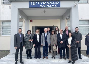 61 Θεσσαλοί μαθητές μεταξύ αυτών και Τρικαλινοί διαγωνίστηκαν στον «Αρχιμήδη»