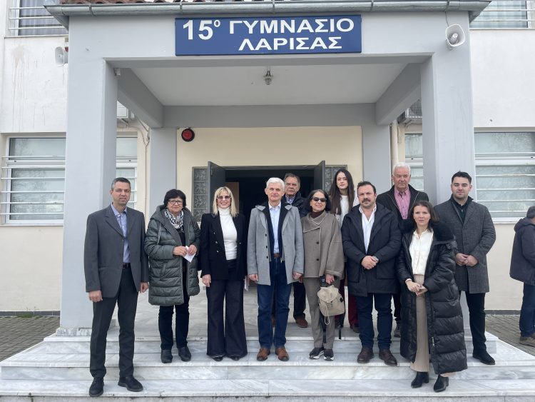 61 Θεσσαλοί μαθητές μεταξύ αυτών και Τρικαλινοί διαγωνίστηκαν στον «Αρχιμήδη»