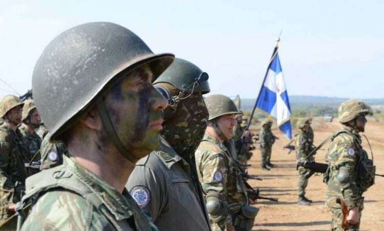 Σου είπαν θα βάλεις το χακί; – Είναι fake news