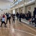 Οι μαθητές του 5ο Γυμνασίου Τρικάλων τίμησαν την Ημέρα Φιλάθλου  