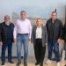 Συνάντηση Περιφερειάρχη Δημ. Κουρέτα με την διοίκηση της ΕΒΕ Φαρκαδόνας και Περιχώρων