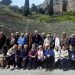 Εντυπώσεις από την εκδρομή του Φ.Ι.ΛΟ.Σ. στους Δελφούς, την Αράχοβα και την Ιτέα