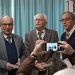 Συγκινητική η απονομή του “Βραβείου Φιλίας Τρικάλων” του Φ.Ι.ΛΟ.Σ. στον φιλόλογο καθηγητή Δημήτριο Πλιάτσικα