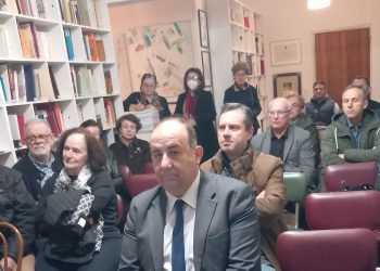 Παρουσιάστηκε στα Τρίκαλα ο 45ος τόμος του επιστημονικού περιοδικού «ΤΡΙΚΑΛΙΝΑ»