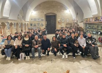 Πολιτιστικό Πρόγραμμα του 5ου ΓΕΛ Τρικάλων στην Κάτω Ιταλία