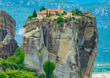 Λέσβος και Καλαμπάκα: Τι ενώνει ένα νησί του Αιγαίου με τα Μετέωρα