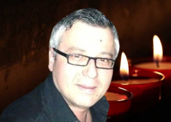 Θλίψη: “Έφυγε” στα 57 του ο Νίκος Ιακωβάκης