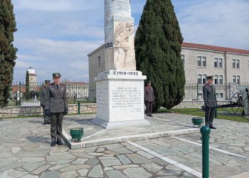 Ξεκίνησαν στα Τρίκαλα οι επετειακές εκδηλώσεις για τον εθνικό εορτασμό της Ελληνικής Επανάστασης του 1821