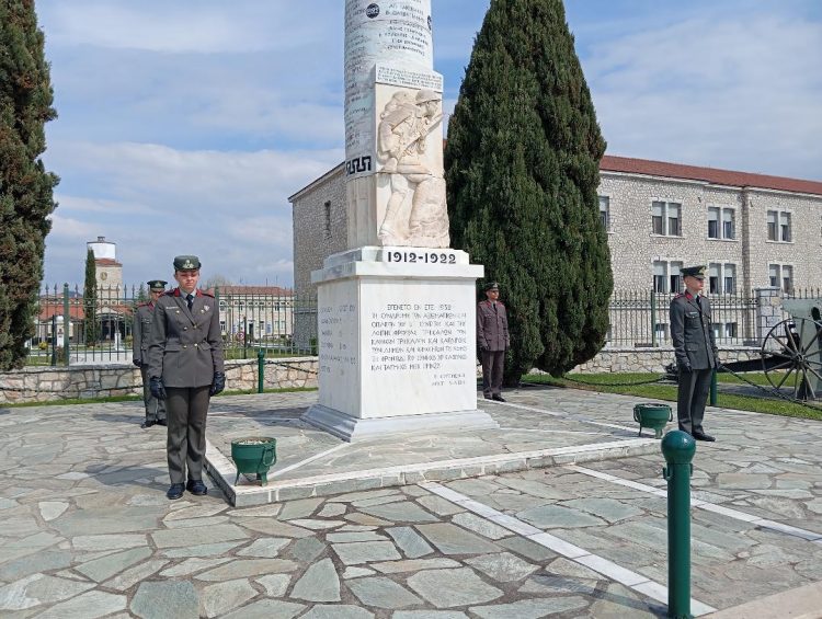 Ξεκίνησαν στα Τρίκαλα οι επετειακές εκδηλώσεις για τον εθνικό εορτασμό της Ελληνικής Επανάστασης του 1821