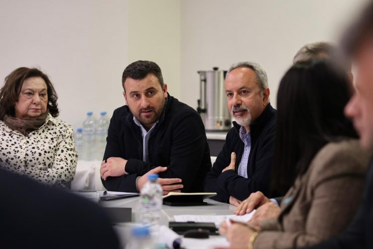 Ο Δήμαρχος Μετεώρων Λευτέρης Αβραμόπουλος στην εθνική συνάντηση των παγκόσμιων Γεωπάρκων της UNESCO